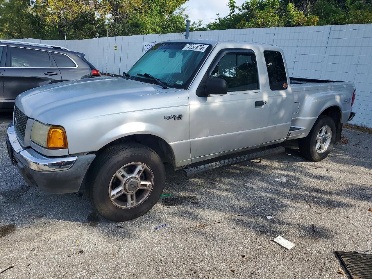 2002 FORD RANGER SUPER CAB | 1FTZR45EX2TA08052 | UPCARS