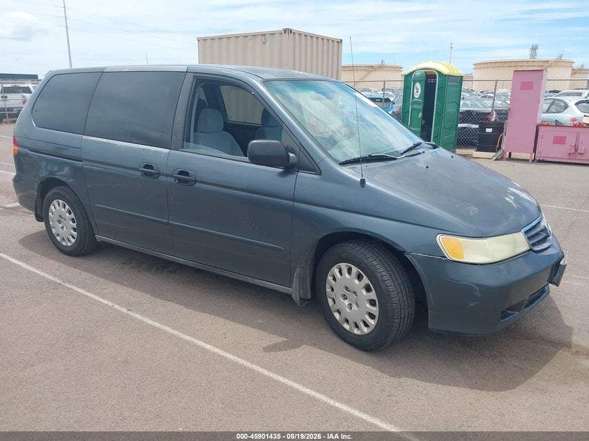 2004 HONDA ODYSSEY LX | 5FNRL18554B059847 | UPCARS