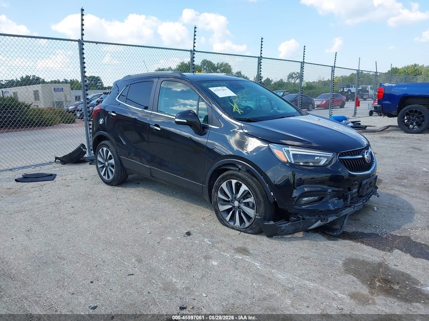 2019 BUICK ENCORE FWD ESSENCE | KL4CJCSM2KB731591 | UPCARS