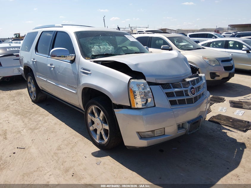 2014 CADILLAC ESCALADE PREMIUM | 1GYS3CEF7ER225222 | UPCARS