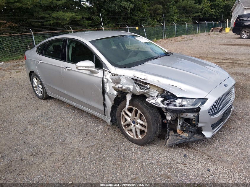 2015 FORD FUSION SE | 1FA6P0H73F5104345 | UPCARS