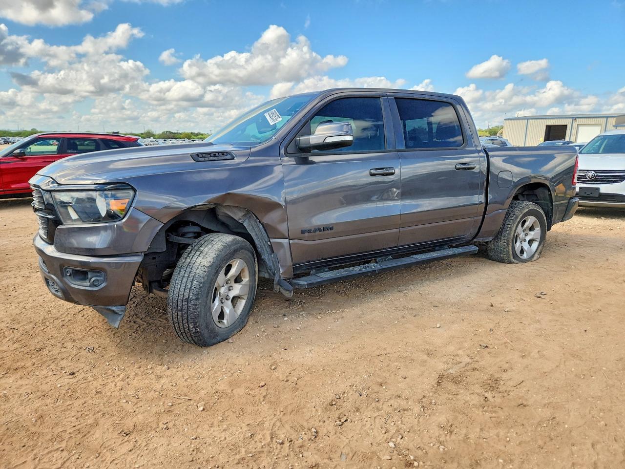 2020 RAM 1500 BIG HORN | 1C6RREFT5LN238565 | UPCARS