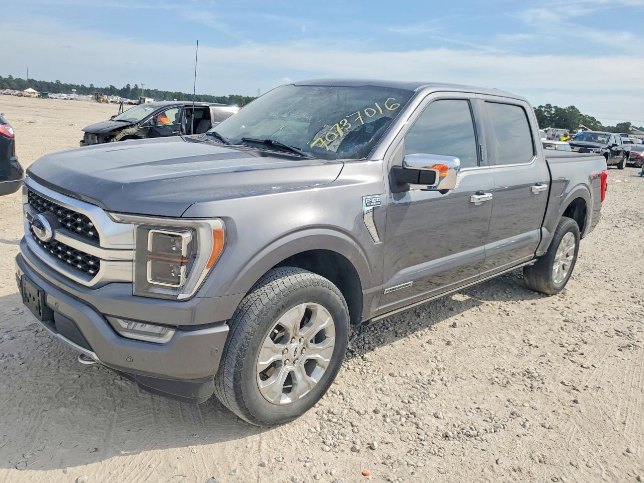 2023 FORD F-150 SUPERCREW | 1FTFW1ED3PFC15647 | UPCARS