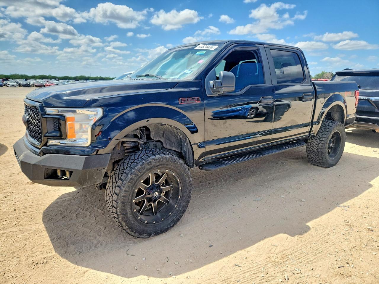 2018 FORD F-150 SUPERCREW | 1FTEW1E51JKC08232 | UPCARS