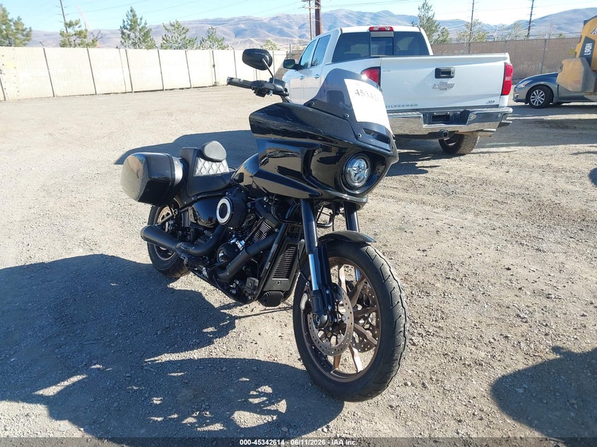 2022 HARLEY-DAVIDSON FXLRST | 1HD1YXZ26NB051006 | UPCARS