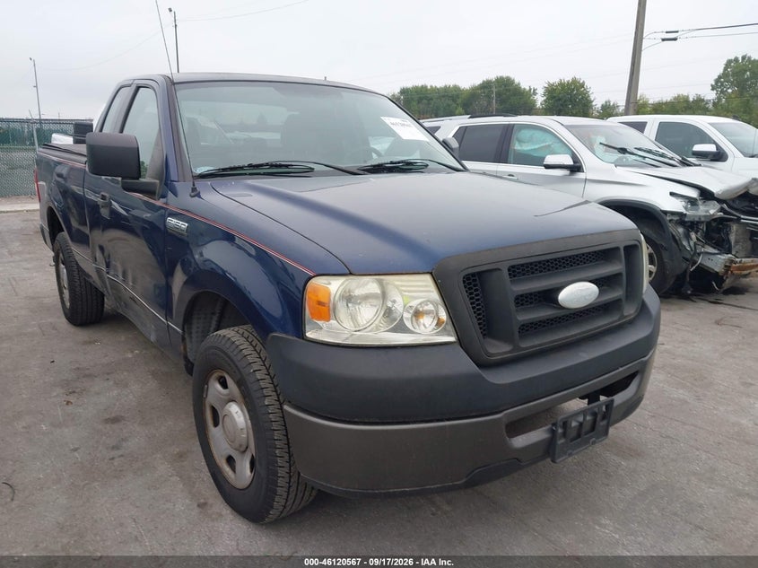 2007 FORD F-150 STX/XL/XLT | 1FTRF12267KB62174 | UPCARS