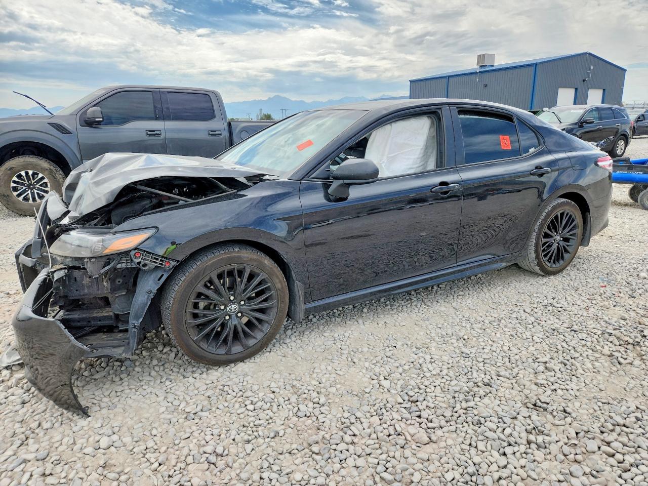 2020 TOYOTA CAMRY SE NIGHTSHADE | 4T1G11AK1LU320020 | UPCARS
