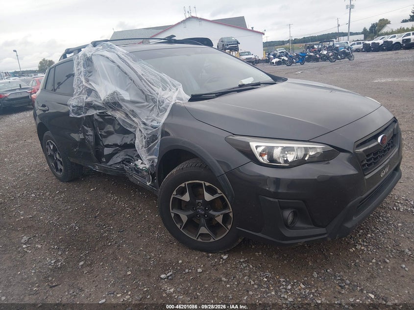 2019 SUBARU CROSSTREK 2.0I PREMIUM | JF2GTAEC1KH377456 | UPCARS