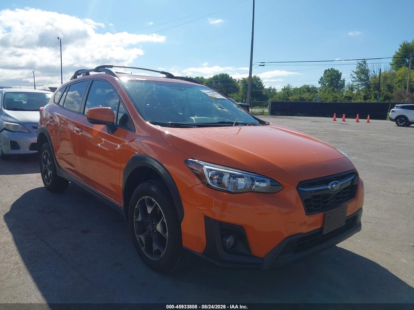 2019 SUBARU CROSSTREK 2.0I PREMIUM | JF2GTAEC1K8338690 | UPCARS