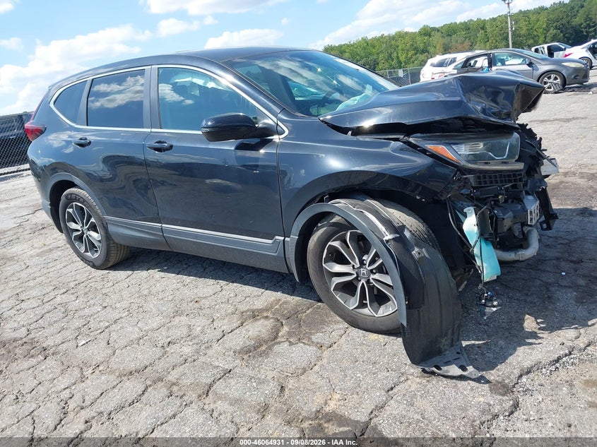 2020 HONDA CR-V 2WD EX | 5J6RW1H55LL014940 | UPCARS