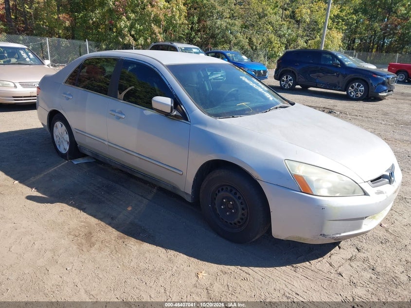 2003 HONDA ACCORD 2.4 LX | 1HGCM564X3A028011 | UPCARS