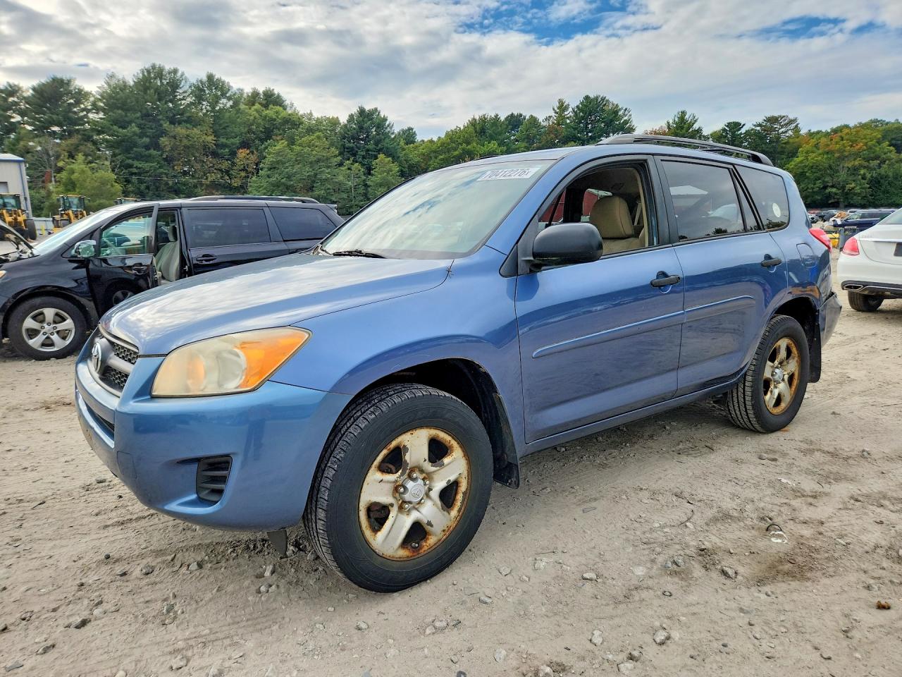 2010 TOYOTA RAV4 BASE | JTMJF4DV1A5021699 | UPCARS