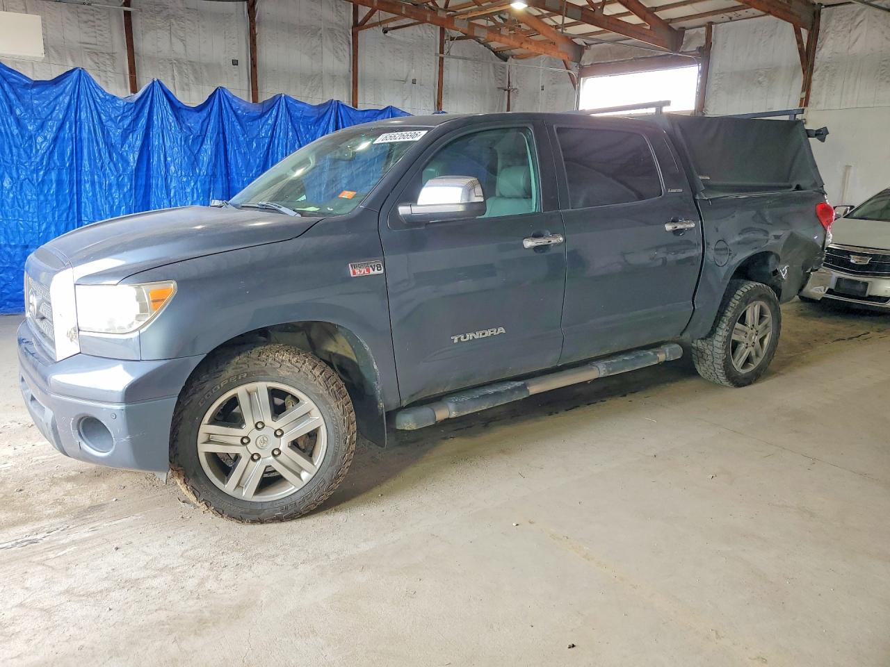 2008 TOYOTA TUNDRA CREWMAX LIMITED | 5TBDV58198S507395 | UPCARS