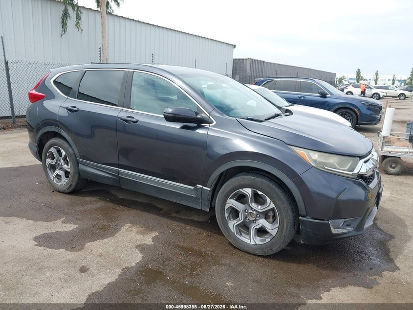2017 HONDA CR-V EX | 7FARW1H55HE039292 | UPCARS