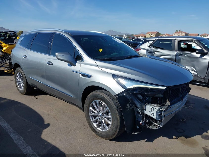 2023 BUICK ENCLAVE PREMIUM FWD | 5GAERCKW0PJ146208 | UPCARS