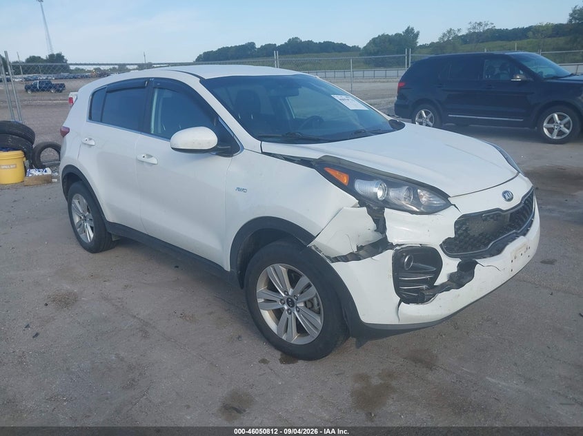 2019 KIA SPORTAGE LX | KNDPMCAC3K7595868 | UPCARS