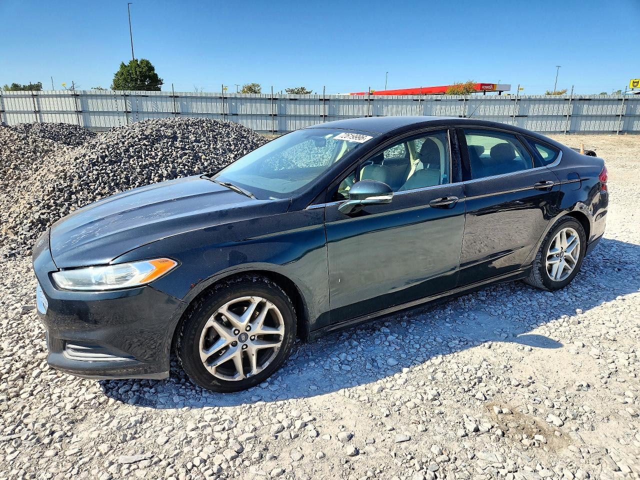 2014 FORD FUSION SE | 3FA6P0HD8ER385799 | UPCARS
