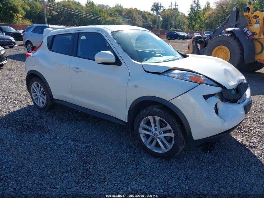 2014 NISSAN JUKE SL | JN8AF5MV0ET361731 | UPCARS