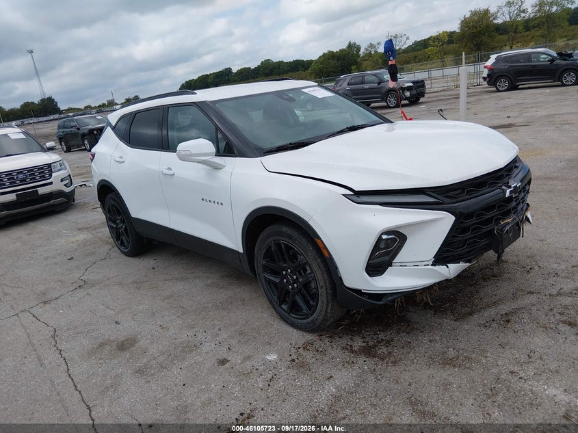 2023 CHEVROLET BLAZER AWD 3LT | 3GNKBJR41PS102514 | UPCARS