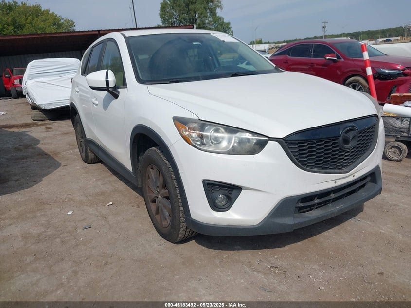 2014 MAZDA CX-5 TOURING | JM3KE2CY6E0303239 | UPCARS