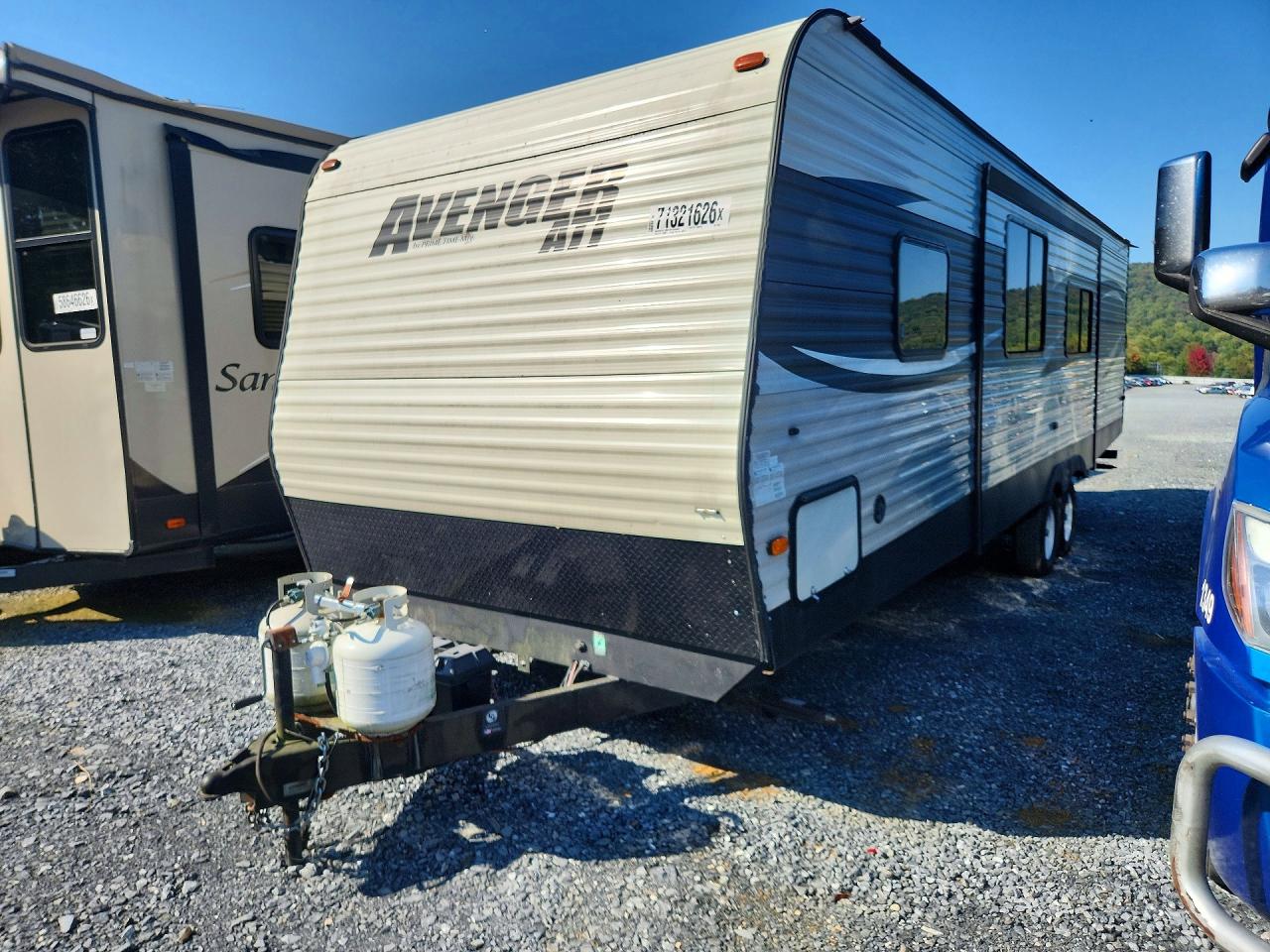 2018 PRIMETIME AVENGER | 5ZT2AVSB7JB916308 | UPCARS