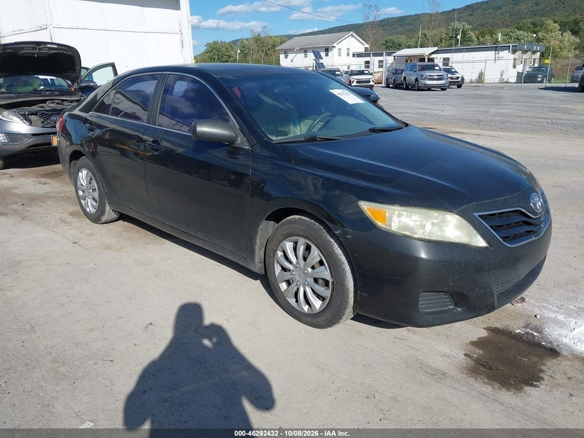 2011 TOYOTA CAMRY | 4T1BF3EK3BU664934 | UPCARS
