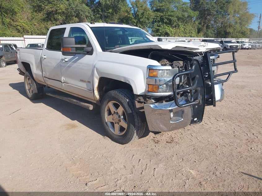 2015 CHEVROLET SILVERADO 2500HD LT | 1GC1KVEG7FF515956 | UPCARS