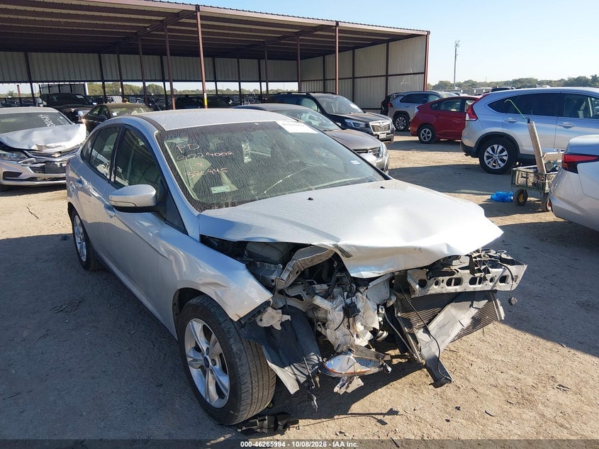 2014 FORD FOCU SE | 1FADP3F20EL380945 | UPCARS