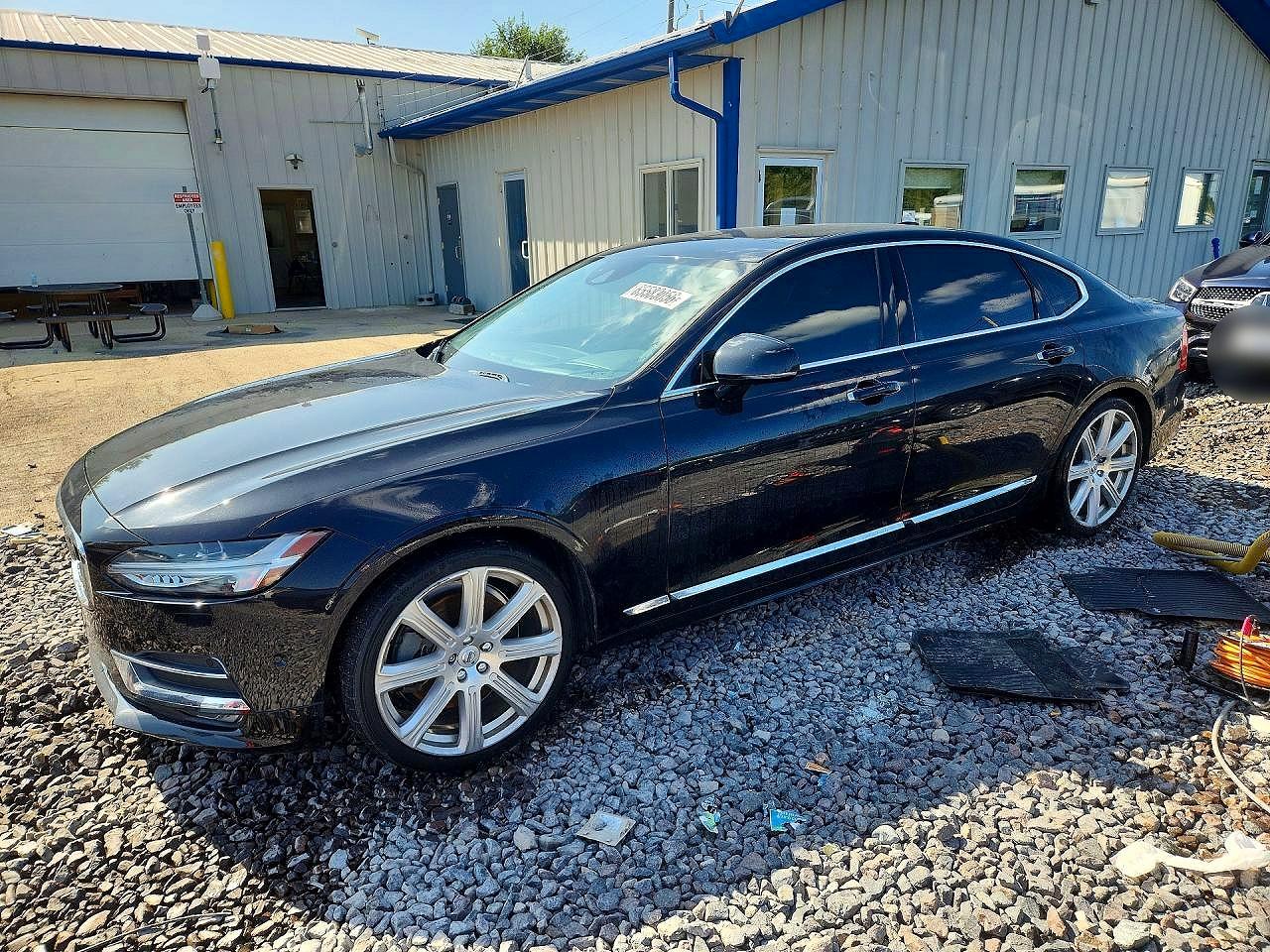 2019 VOLVO S90 T6 INSCRIPTION | LVYA22ML2KP080659 | UPCARS