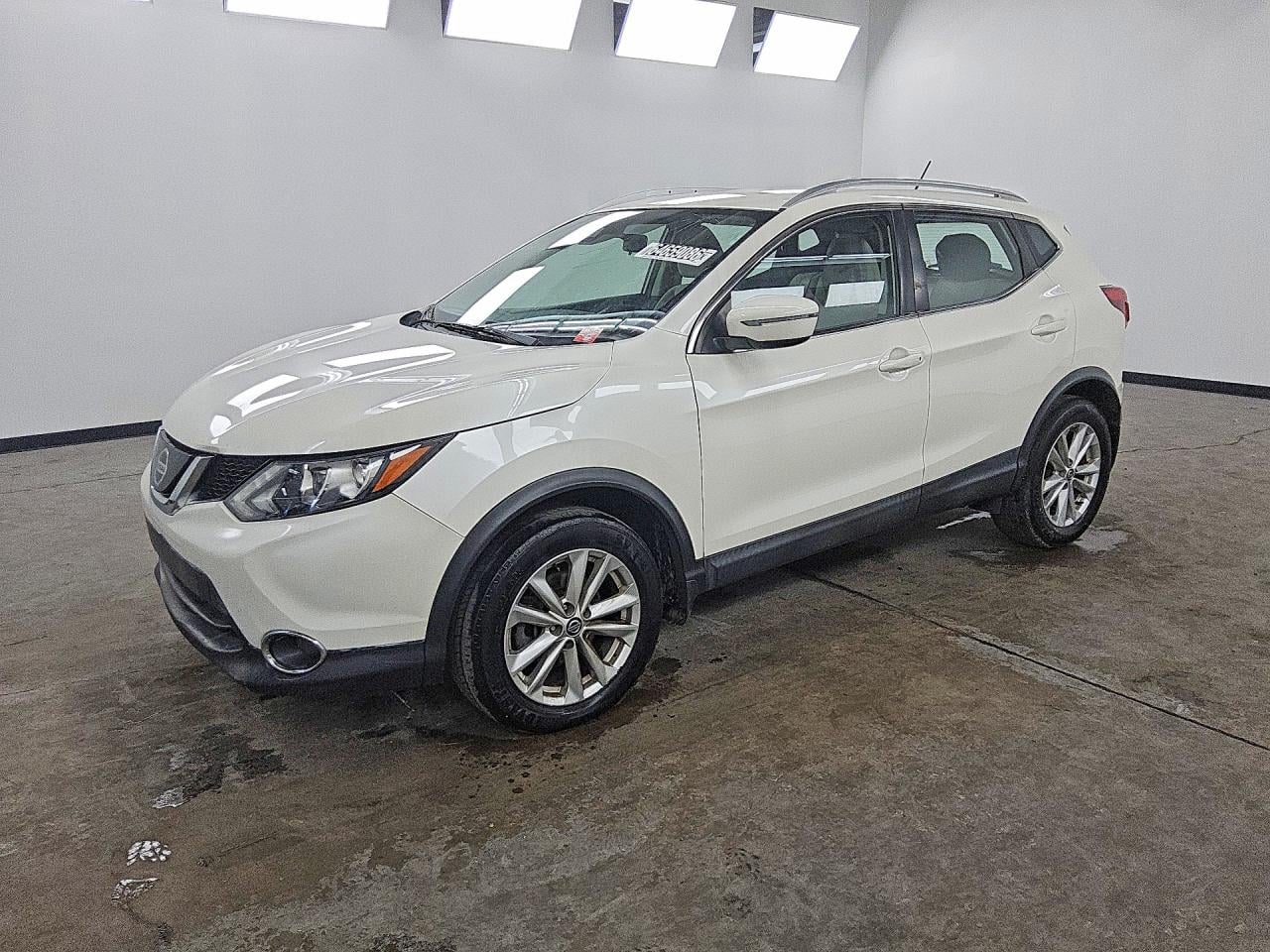 2019 NISSAN ROGUE SV | JN1BJ1CR7KW326578 | UPCARS