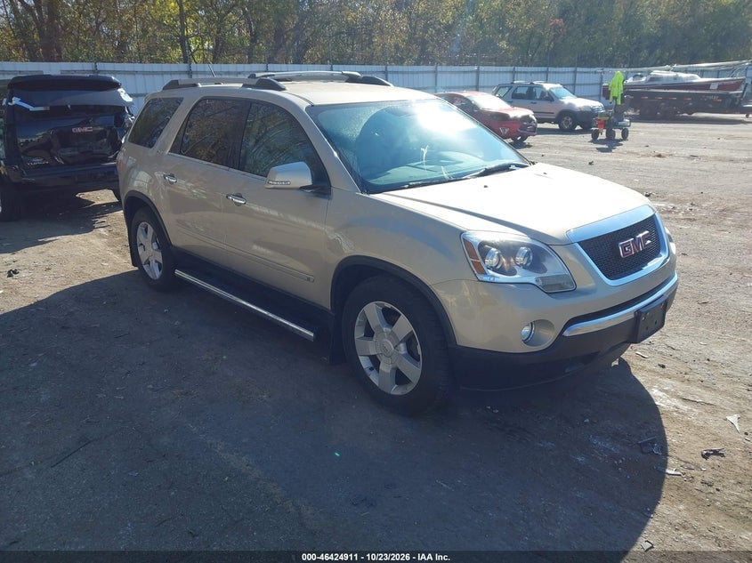 2010 GMC ACADIA SLT-1 | 1GKLVMED0AJ145945 | UPCARS