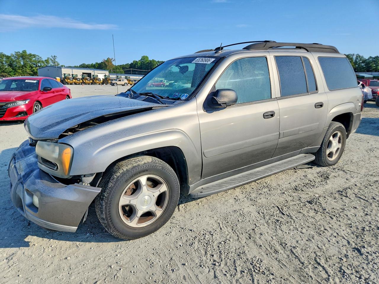 2005 CHEVROLET TRAILBLAZ EXT LS | 1GNET16S456114350 | UPCARS
