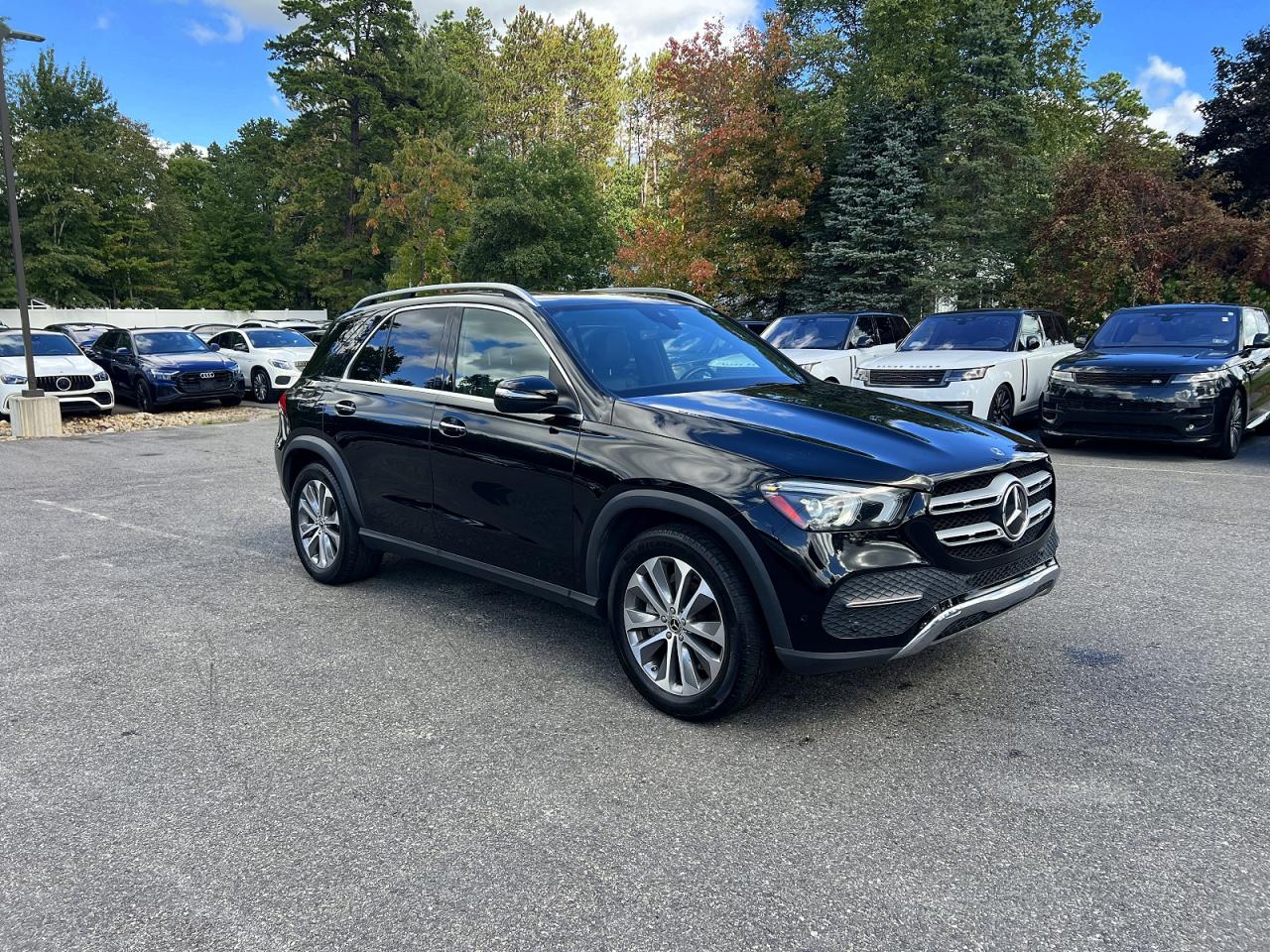 2020 MERCEDES-BENZ GLE-CLASS 350 | 4JGFB4JE3LA098876 | UPCARS