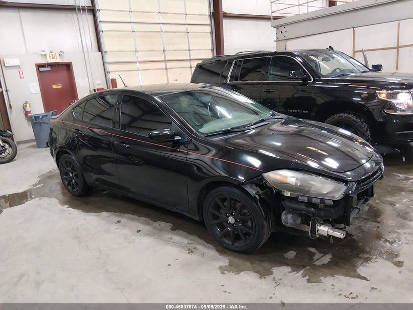 2013 DODGE DART SXT | 1C3CDFBA0DD344439 | UPCARS