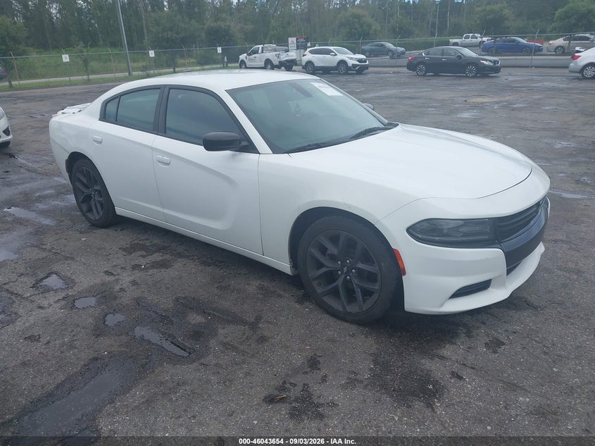 2019 DODGE CHARGER SXT RWD | 2C3CDXBG1KH745329 | UPCARS