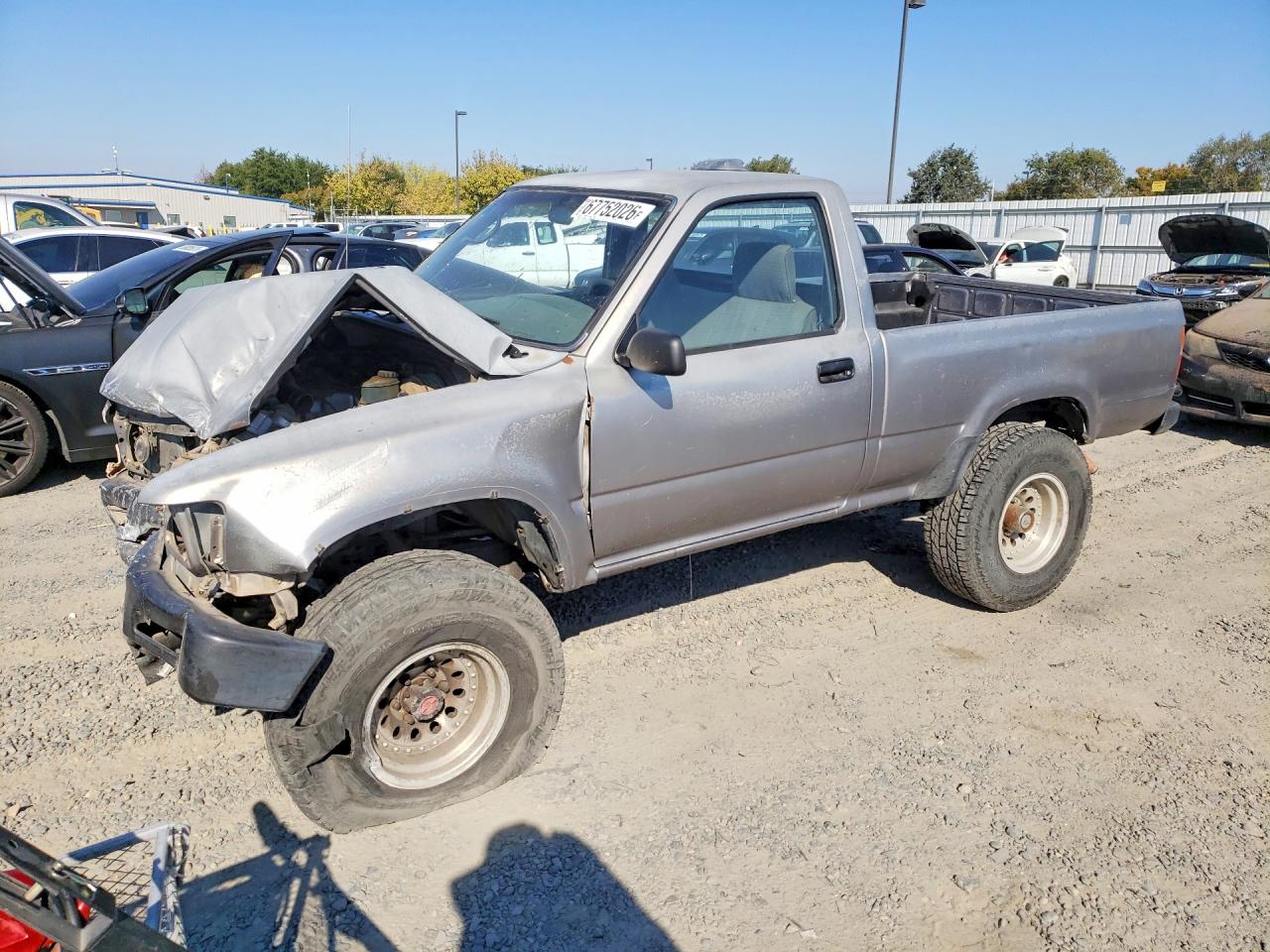 1994 TOYOTA ALL OTHER DX | 4TARN01PXRZ220688 | UPCARS
