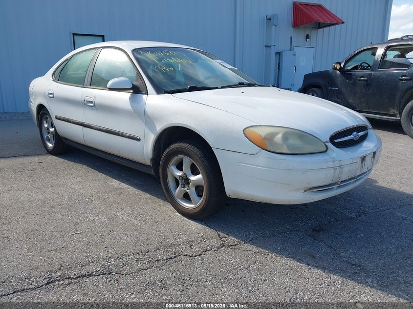 2000 FORD TAURU SES | 1FAFP55U6YA277827 | UPCARS