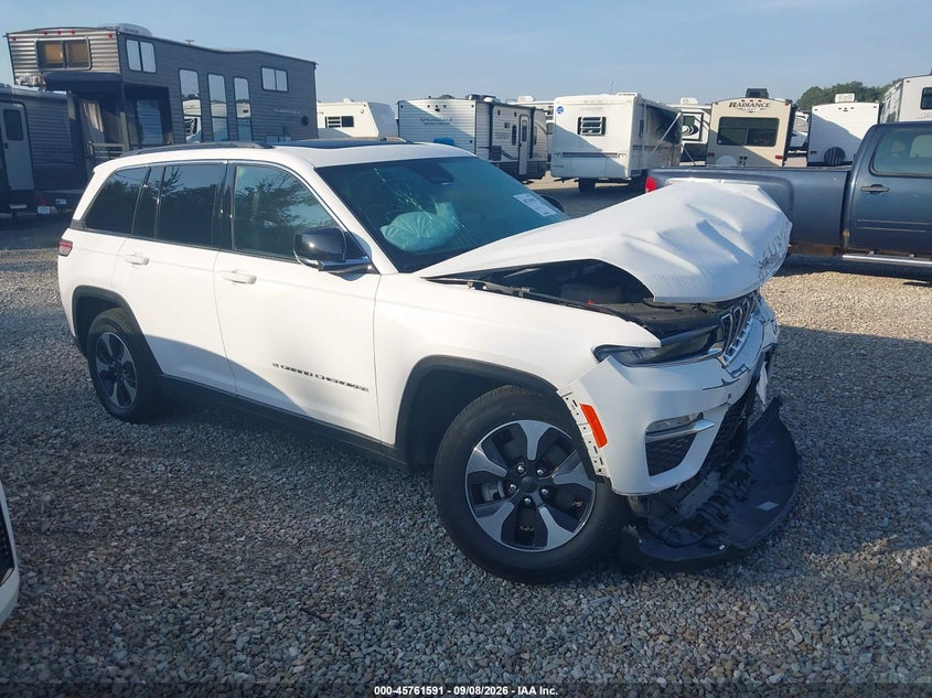 2024 JEEP GRAND CHEROKEE 4XE | 1C4RJYB61RC163711 | UPCARS