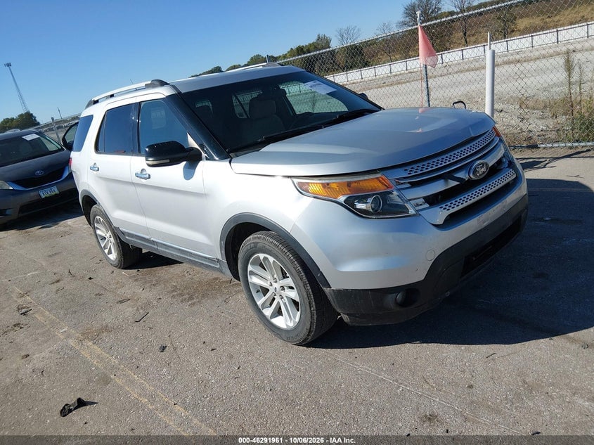 2013 FORD EXPLORER XLT | 1FM5K8D88DGA88108 | UPCARS