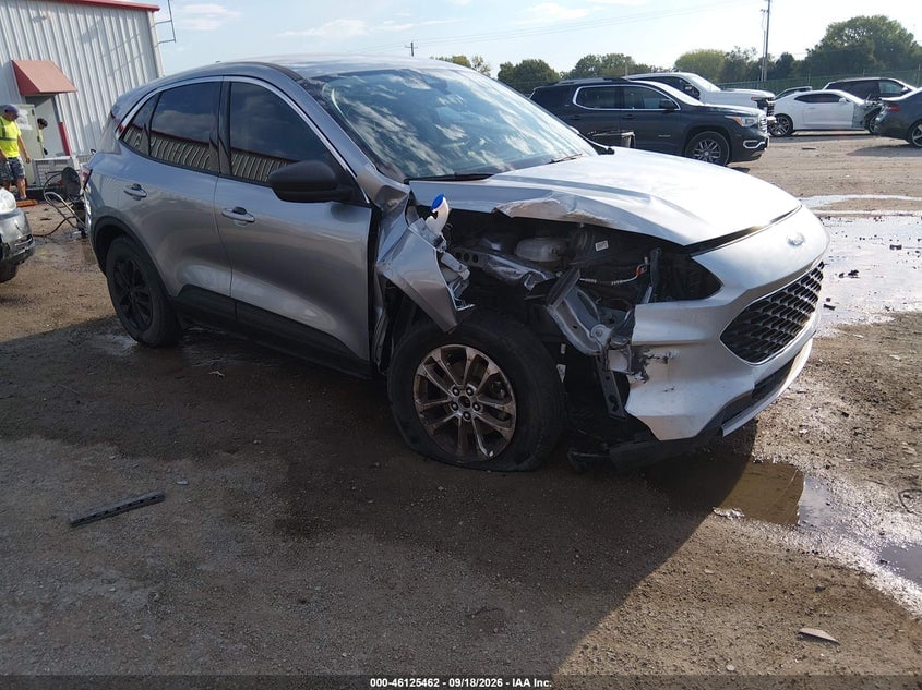 2022 FORD ESCAPE SE | 1FMCU0G67NUB58083 | UPCARS