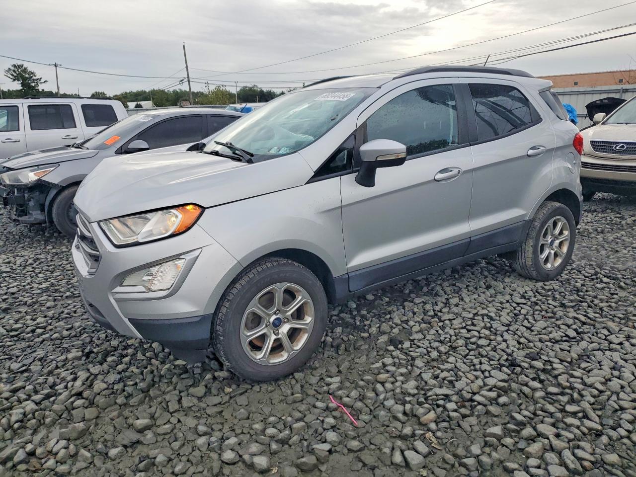 2018 FORD ECOSPORT SE | MAJ6P1UL4JC210168 | UPCARS