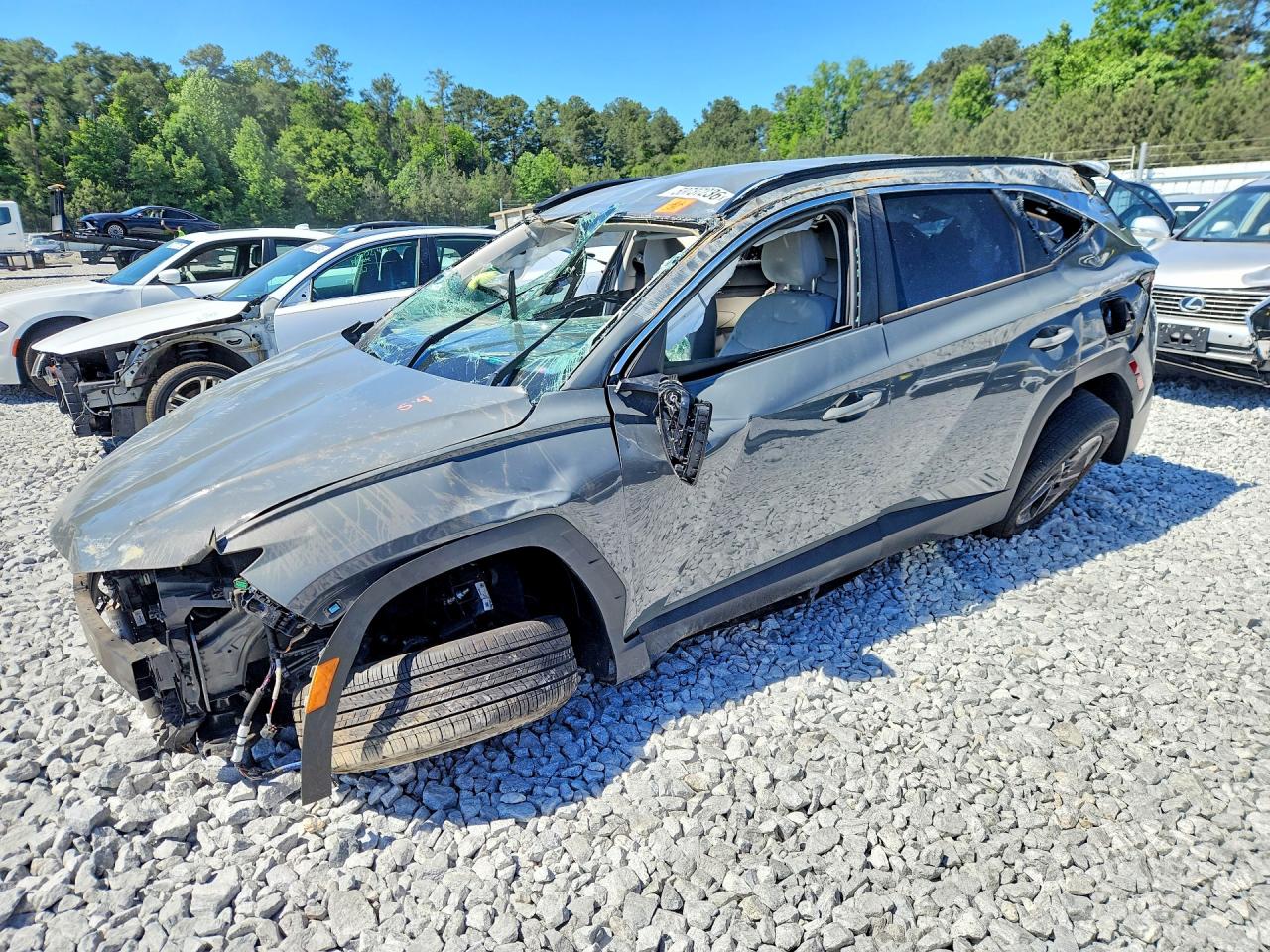 2026 HYUNDAI TUCSON SEL | 5NMJB3DE1TH660056 | UPCARS