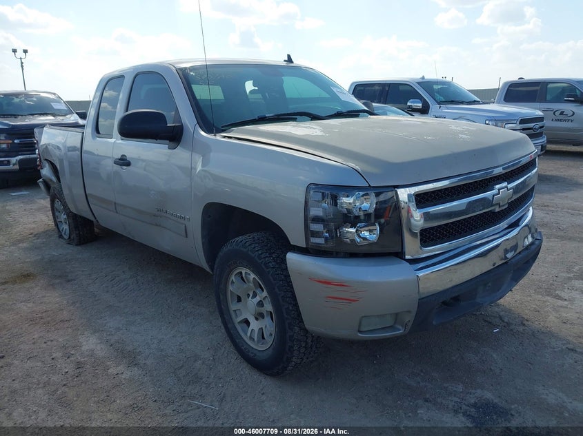 2007 CHEVROLET SILVERADO 1500 LT1 | 2GCEC19J571547634 | UPCARS