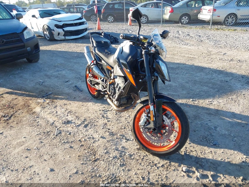 2020 KTM 790 DUKE | VBKTU6400LM777255 | UPCARS