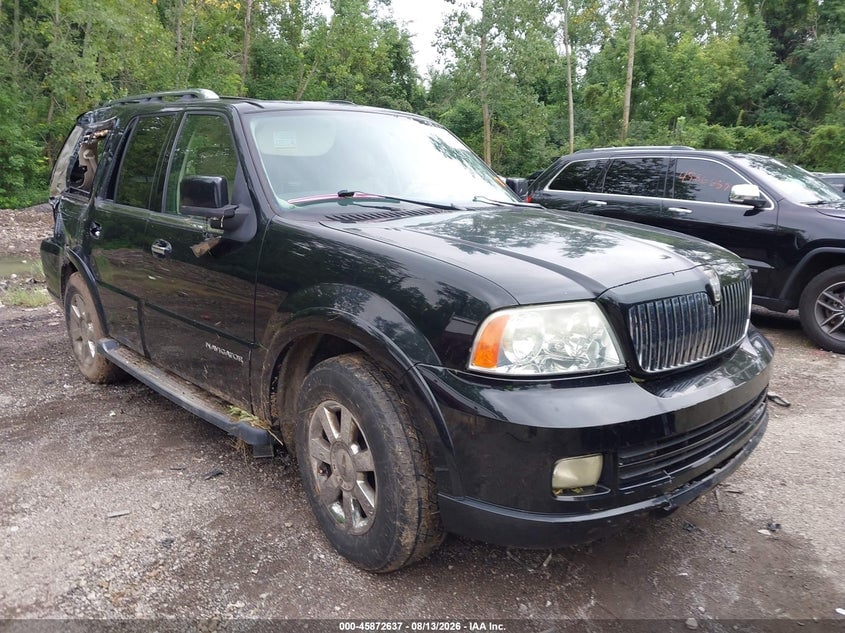 2006 LINCOLN NAVIGATOR LUXURY/ULTIMATE | 5LMFU28546LJ21821 | UPCARS