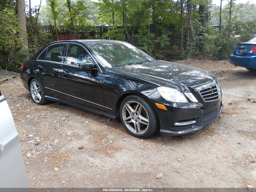 2013 MERCEDES-BENZ E 350 | WDDHF5KB7DA763281 | UPCARS