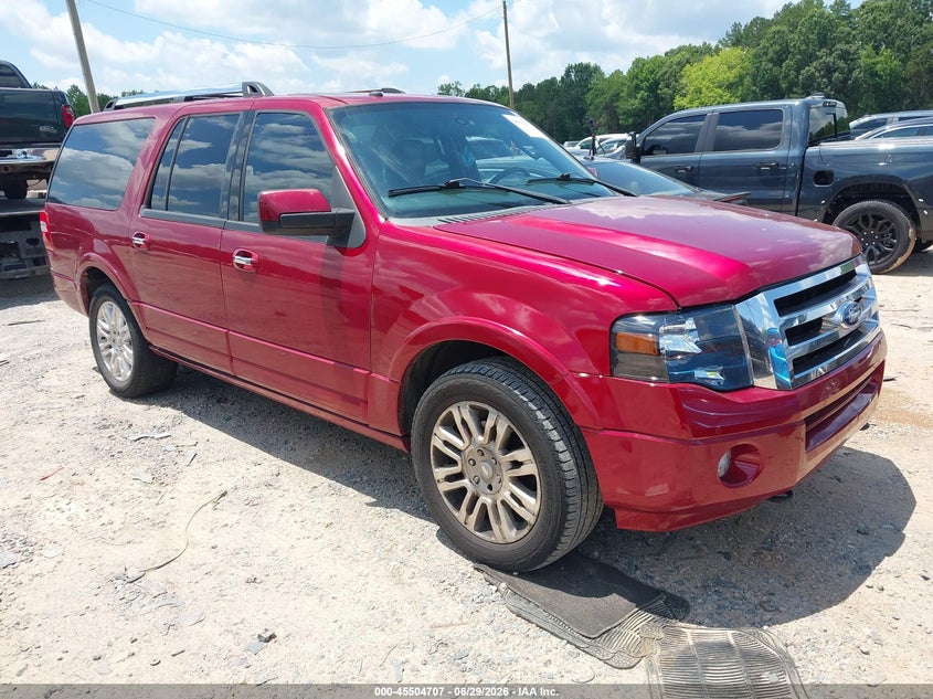 2013 FORD EXPEDITION E LIMITED | 1FMJK2A50DEF39582 | UPCARS