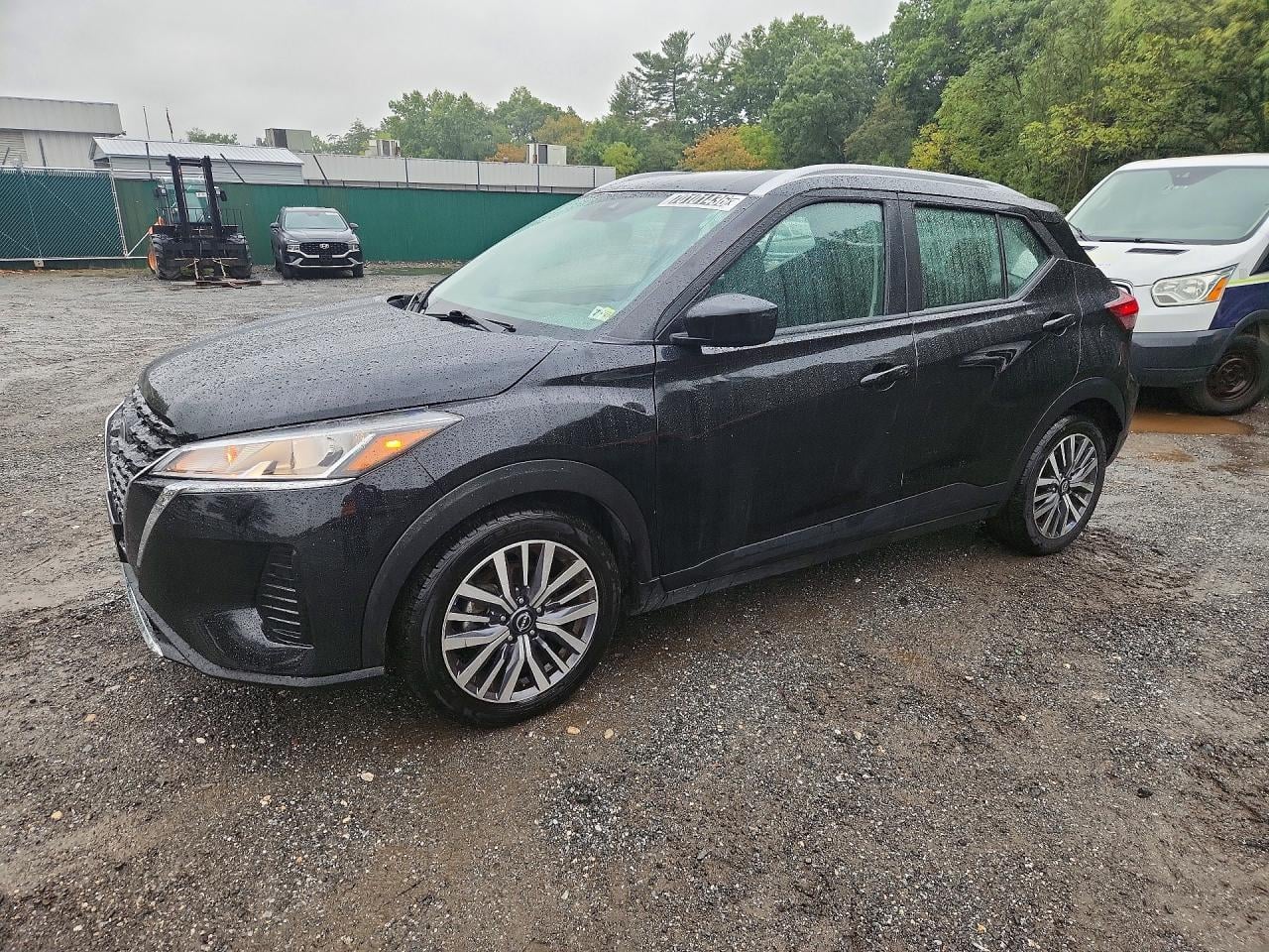 2024 NISSAN KICK SV | 3N1CP5CV8RL558999 | UPCARS