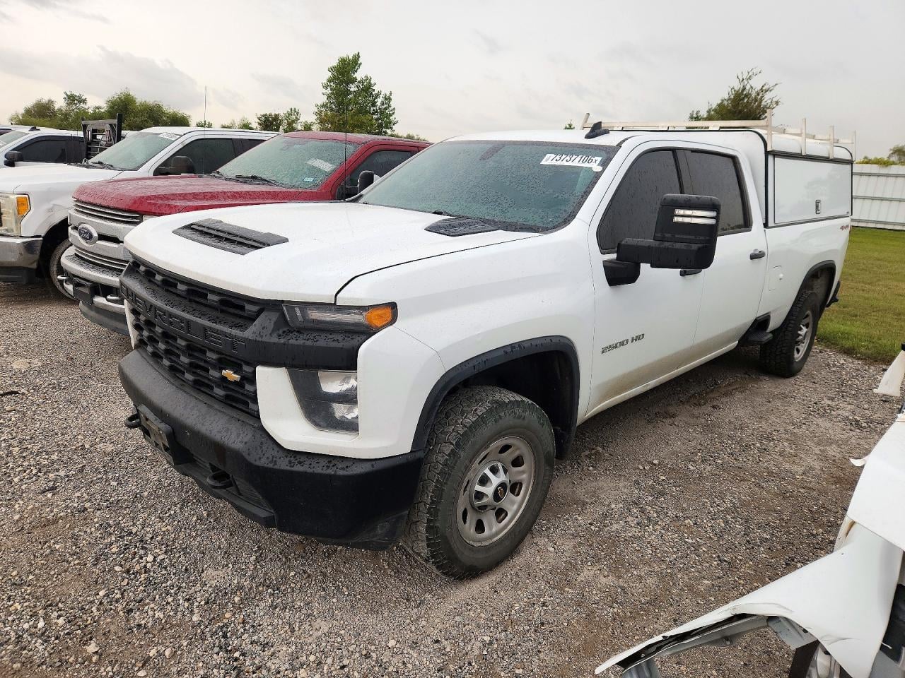 2023 CHEVROLET SILVERADO K2500 HEAVY DUTY | 1GC4YLE75PF139114 | UPCARS
