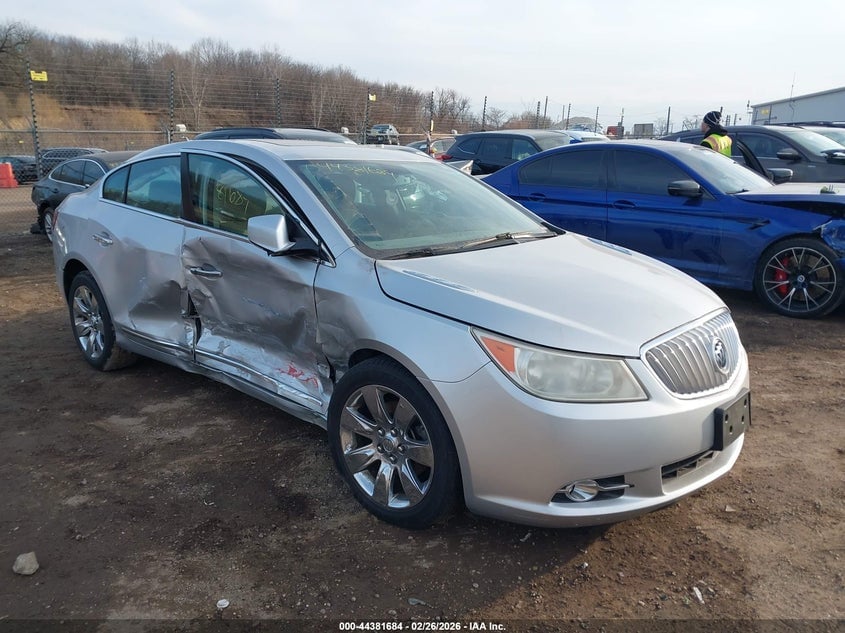 2012 BUICK LACROSSE PREMIUM 1 GROUP | 1G4GD5E30CF203390 | UPCARS